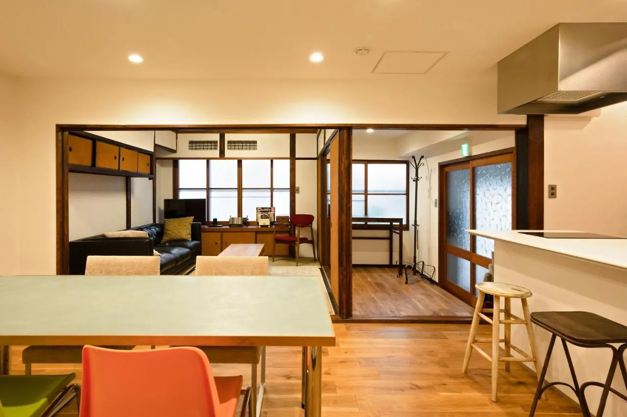 Third&Place Kyoto_Shijoomiya/四条大宮 0*,  Japonsko